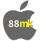 Aplicativo 88mk para iOS